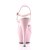 Pleaser Sandalette KISS-209 Baby Pink EU-39 / US-9
