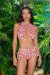 RAD Top Rinascita Flore Pink