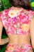 RAD Top Rosalie Flore Pink
