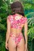 RAD Top Rosalie Flore Pink S