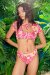 RAD Shorts Rosalie Flore Pink XL