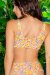 RAD Top Maggie Flore Gelb XS