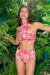 RAD Shorts Eve Flore Pink XL