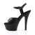 Pleaser Sandalette KISS-209 Schwarz EU-37 / US-7