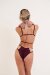 Lunalae Top Lola Plum