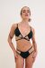 Lunalae Shorts Lola Low Waist Schwarz S