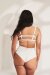 Lunalae Top Clover Weiß S