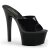 Pleaser Pantolette ASPIRE-601 Schwarz EU-39 / US-9