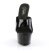 Pleaser Pantolette ASPIRE-601 Schwarz EU-39 / US-9