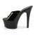 Pleaser Pantolette ASPIRE-601 Schwarz EU-39 / US-9