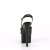 Pleaser PASSION-709 Plateau Sandaletten Lack Schwarz EU-38 / US-8