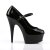 Pleaser Sandalette DELIGHT-687 Schwarz EU-42 / US-12
