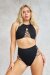 Lunalae Shorts Romy Schwarz
