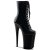 Pleaser Stiefelette INFINITY-1020 Schwarz EU-38 / US-8