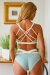 Zasha Polewear Top Aimee Dark Cyan XL B-Ware