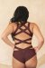 Lunalae Top Serena Cacao XS