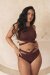 Lunalae Shorts Tara Cacao XL