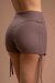 Paradise Chick Shorts Supreme Braun B-Ware
