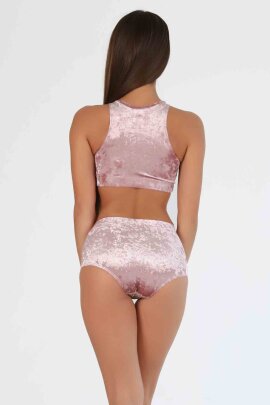 i-Style Top Eclipse Velvet Rosé S B-Ware