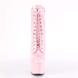 Pleaser Stiefelette ADORE-1020 Baby Pink EU-35 / US-5
