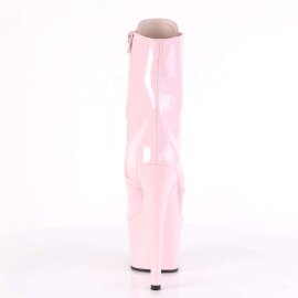 Pleaser Stiefelette ADORE-1020 Baby Pink EU-35 / US-5