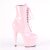 Pleaser Stiefelette ADORE-1020 Baby Pink EU-35 / US-5