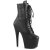 Pleaser Stiefelette ADORE-1020PK Schwarz EU-39 / US-9