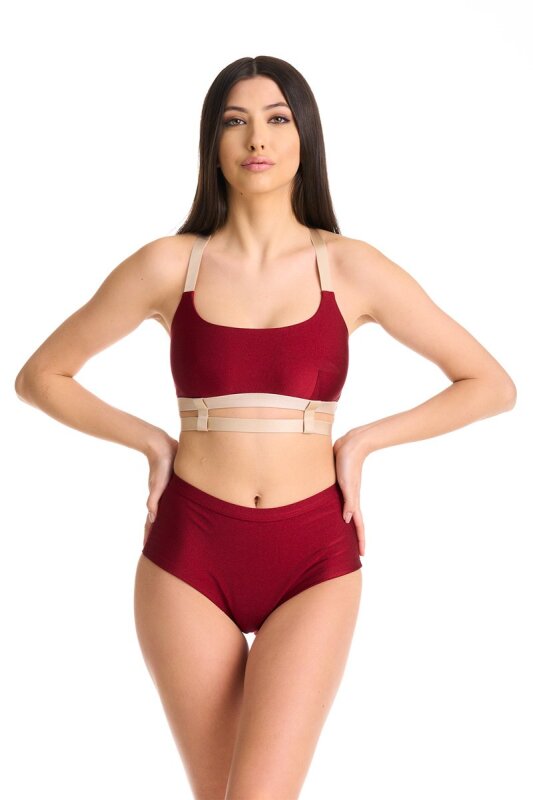 Bandurska Shorts Saffron B-Ware