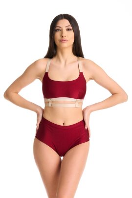 Bandurska Shorts Saffron B-Ware