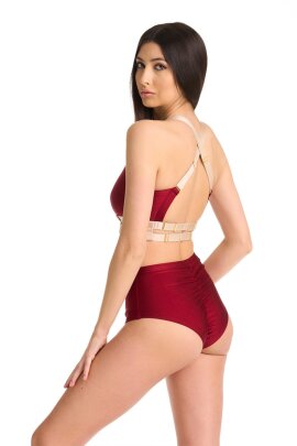 Bandurska Shorts Saffron B-Ware