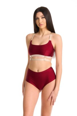Bandurska Shorts Saffron B-Ware