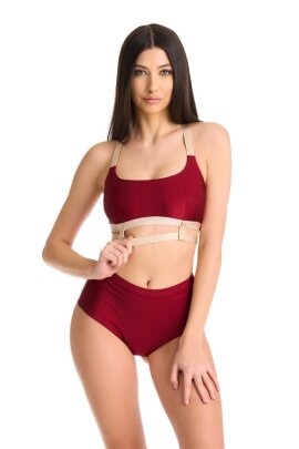 Bandurska Shorts Saffron B-Ware