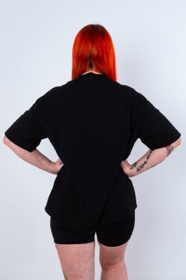 AMBR Designs T-Shirt Dance Club Schwarz S