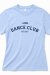 AMBR Designs T-Shirt Dance Club Blau S