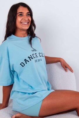 AMBR Designs T-Shirt Dance Club Blau 2XL