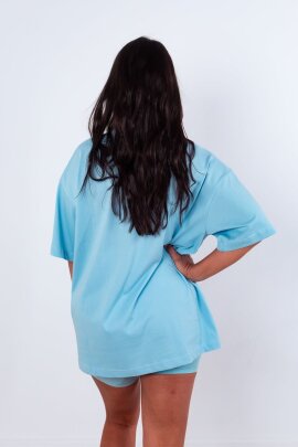 AMBR Designs T-Shirt Dance Club Blau 2XL
