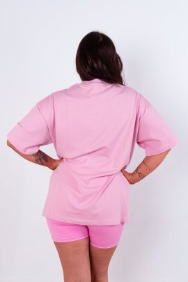 AMBR Designs T-Shirt Dance Club Pink XL