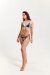 Pole Addict Top Sorrento Exotic Flowers M/L