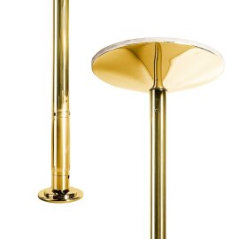 X-Pole XPert (NXN) Gold 45 mm B-Ware