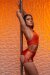 RAD Top Cindy Orange