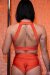 RAD Top Cindy Orange S