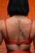 RAD Top Ember Orange