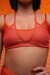 RAD Top Ember Orange M