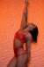RAD Shorts Ember Orange