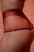 RAD Shorts Ember Braun XS