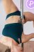 Les Polettes Top Charlie Petrolblau XL