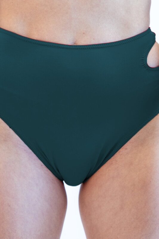 Les Polettes Shorts Charlie Petrolblau XL