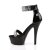 Pleaser Sandalette KISS-269RS Schwarz EU-42 / US-12