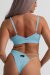 HotCakes Top Cloud Kiss Babyblau