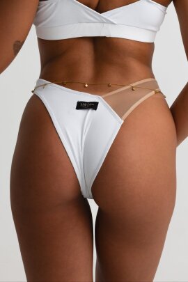 HotCakes Shorts Cloud Kiss Weiß